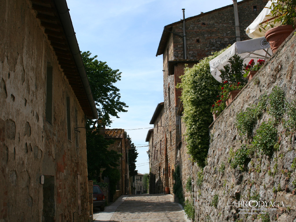 Monteriggioni